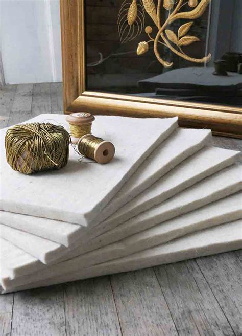 Heavy Felt For Sculptured Padding Jenny Adin Christie Specialist