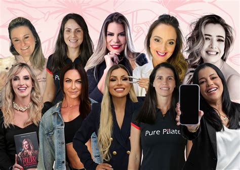 Conheça 10 mulheres inspiradoras em suas carreiras Diário do Litoral