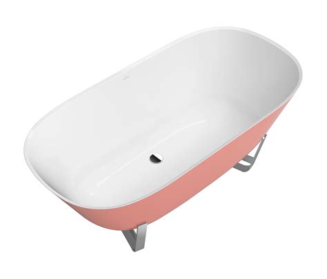 Antheus Bath Bathtubs From Villeroy And Boch Architonic