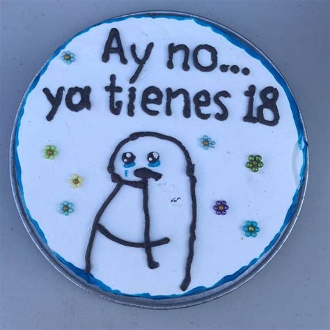 Pastel Ay No Ya Tienes Pasteles Personalizados Tortas