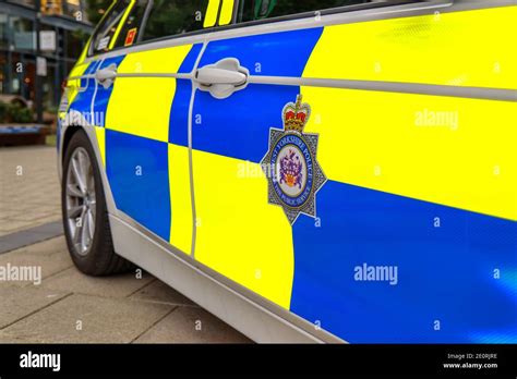 West yorkshire police hi-res stock photography and images - Alamy