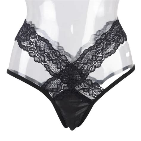 Custom Logo Hot Sexy Panties Lace Lingerie For Women