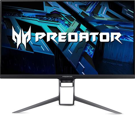 Acer Predator X Fp Review Inch K Hz Gaming Monitor With Hdr