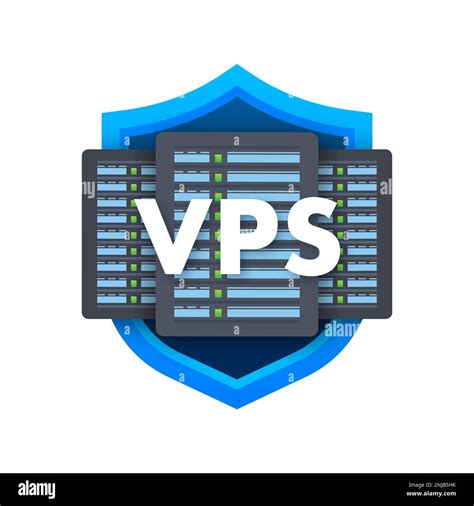 VPS Virtual Private Server Web Hosting Services Infrastructure