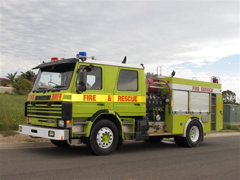 Emergency Vehicles Proudly Delivered By Fire Trucks Australia Fire