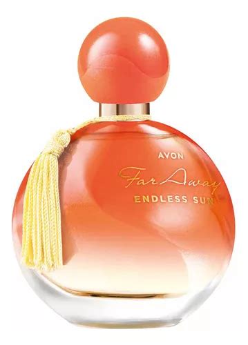 Fragancia Far Away Endless Sun Para Dama Ml By Avon Env O Gratis