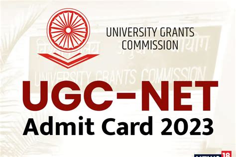 UGC NET 2023 Exam City Slip Released Await Admit Card Scoop360 In