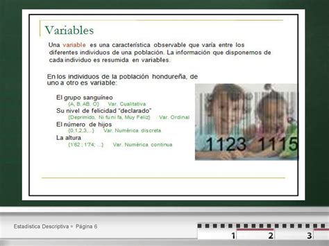 Introducción A La Estadística Descriptiva Ppt Descargar