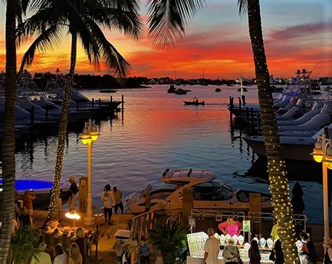 Sailfish Marina Sunset Celebration – Singer Island