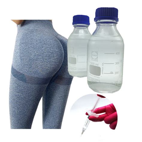 Ml Ce Approved Hyaluronate Gel Injection For Breast Buttock