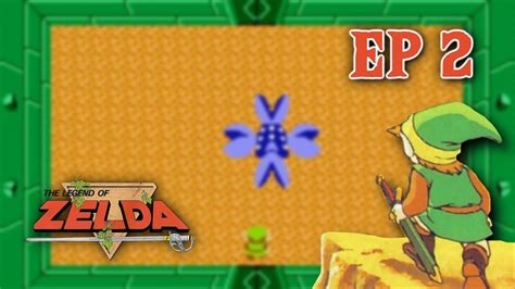 THE LEGEND OF ZELDA EP 2 Le Radeau Let S Play YouTube