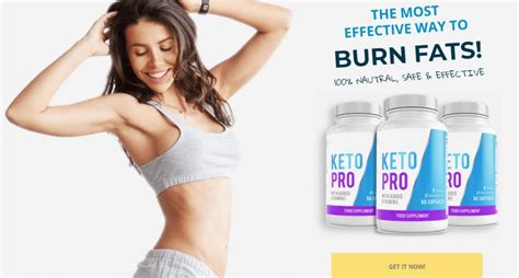 Keto Pro Reviews Benefits Weight Loss Pills Price And Buy