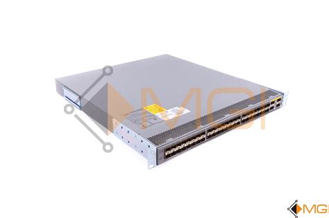 N3k C3064pq 10gx Cisco Nexus 3064 Switch 48 Sfp Mgi Mgi