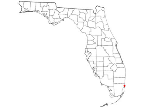 North Bay Village, FL - Geographic Facts & Maps - MapSof.net