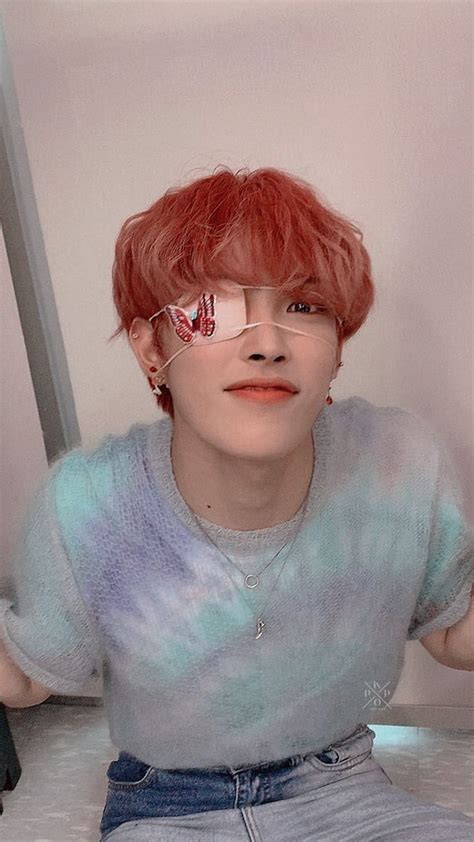 Ateez Kim Hongjoong Hd Phone Wallpaper Pxfuel