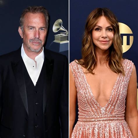 Christine Baumgartner Says She And Kevin Costner Separated Month Ago