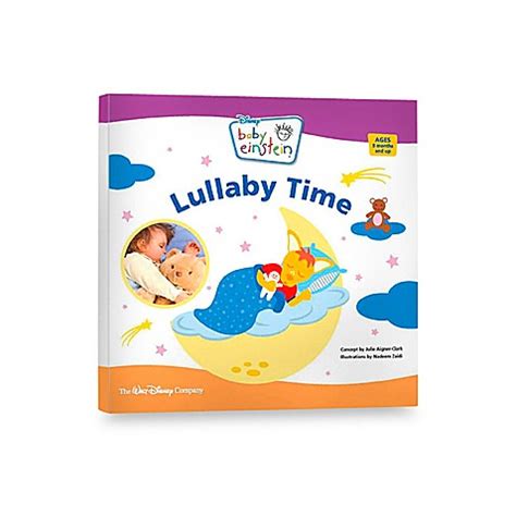 Baby Einstein Lullaby Time Book - buybuy BABY