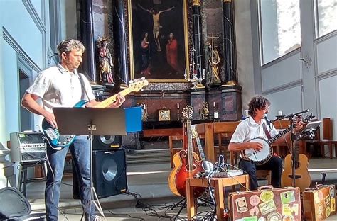 Lange Nacht Ein Grosser Erfolg Reformierte Kirche Kanton Zug