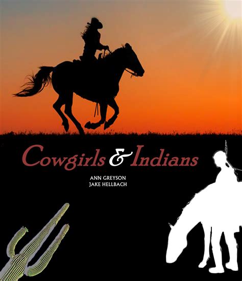 Cowgirls And Indians C 215