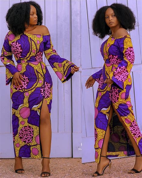 50 Beautiful Ankara Long Gown Styles Design 2020 | Stylescatalog