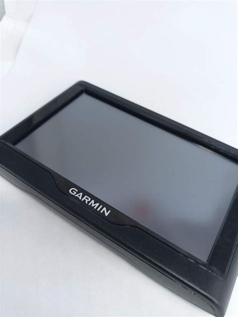 Garmin Nuvi Lm Inch Gps Satellite Navigation For