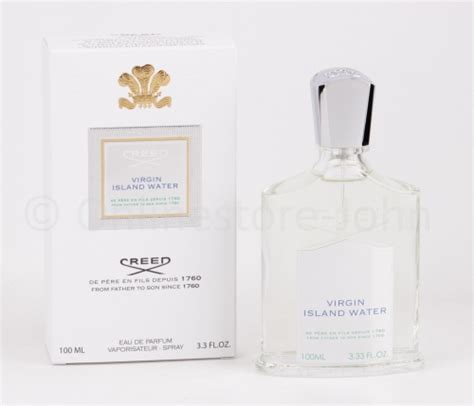 Creed Virgin Island Water Ml Edp Eau De Parfum G Nstig