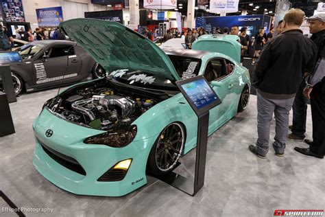 SEMA 2012 Tuned Scion FR S Gallery GTspirit