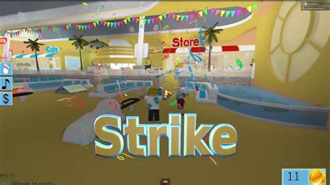 Roblox Strike Strike Bowling In Roblox Gamer Chad Plays YouTube