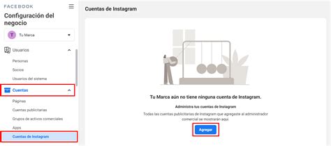 C Mo Vincular Mi Perfil De Instagram Con El Administrador Comercial De