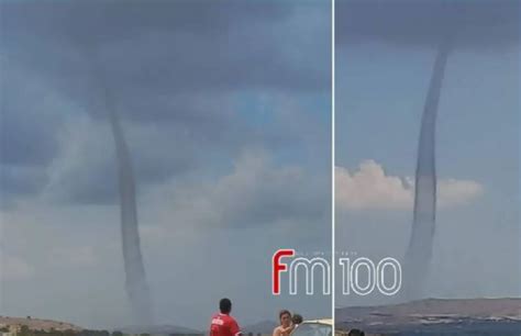 Tornado Godet Ishullin Grek Gazeta Express