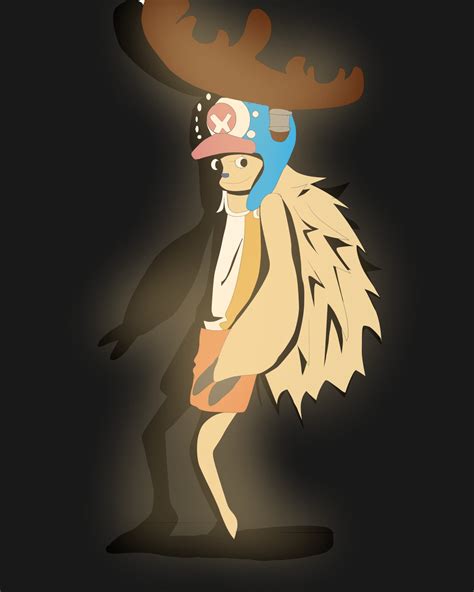 One Piece Chopper New Horn Point By Pacobird1 On Deviantart