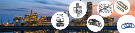 Mechanical Seals Sealmech Trading Llc Dubai Uae