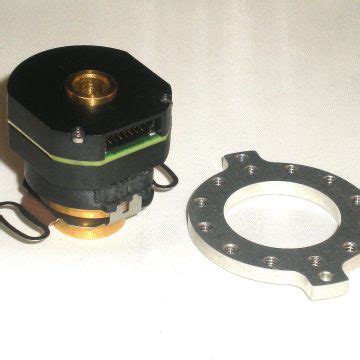 Incremental Optical Rotary Encoders Made In USA Quantum Devices