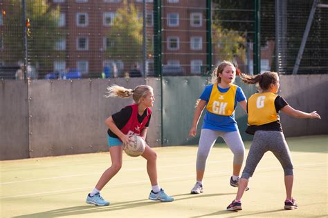 Friday Night Fives Youth Netball Leagues Coaching And Training For