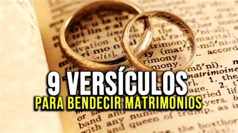 5 Textos Bíblicos Inspiradores Para Una Boda Cristiana