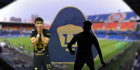 Mientras Ruvalcaba regresa el otro canterano de Pumas que probará