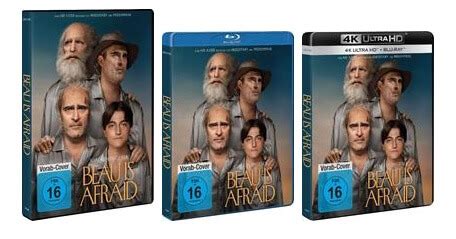 Gewinnspiel Wir Verlosen Beau Is Afraid Auf DVD Und Blu Ray Beyond