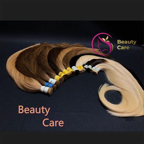 أنواع وصلات الشعر الطبيعي Beauty Care