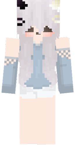 Nova Skin Gallery Demon Girl Minecraft Skins Editing Pictures Super Cute Banner Art Quick