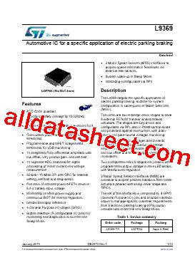 L Tr Datasheet Pdf Stmicroelectronics