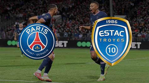 Psg Troyes