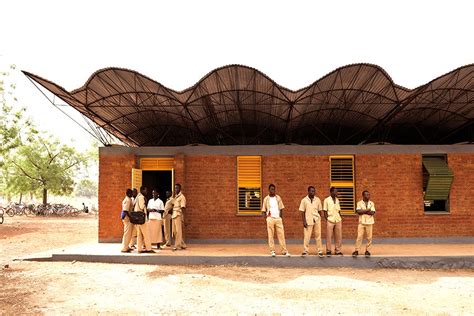 Innovative Examples Of African Architecture Photos Architectural Digest