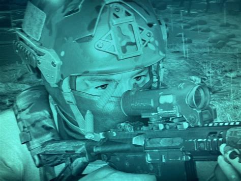 22nd SAS Operator, 2014 : r/GhostReconBreakpoint