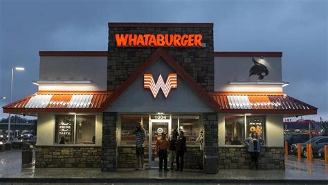 New Whataburger Owners Plan To Expand Popular Fast Food Chain