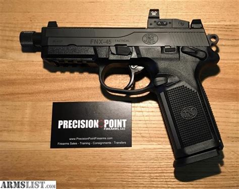 Armslist For Sale Fn Fnx Tactical