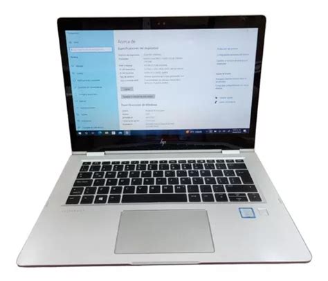 Laptop Hp Elitebook Hsn C Gb Ssd Gb Ram