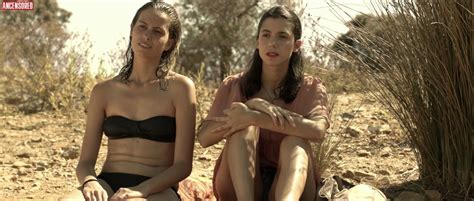 Naked Paloma Zavala In Bitter Oranges