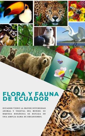 Calaméo Flora Y Fauna de Ecuador