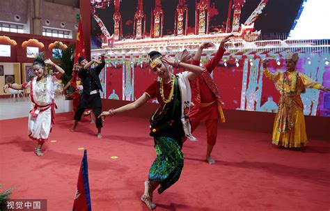 Th China South Asia Expo Kicks Off In Yunnan Chinadaily Cn