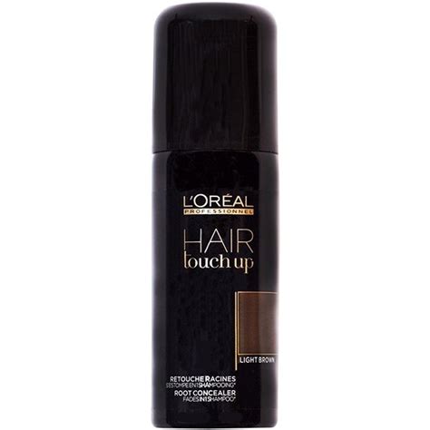 L Oreal Professionnel Hair Touch Up Spray Maskuj Cy Odrosty Jasny